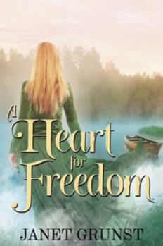 Paperback A Heart for Freedom Book