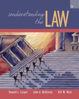 Hardcover Understanding the Law Book