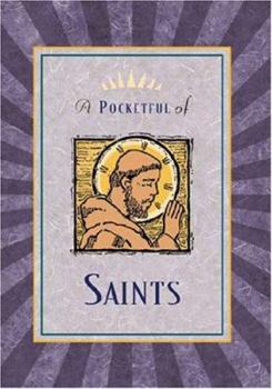 Paperback A Pocketful of Saints Book