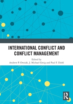 Paperback International Conflict and Conflict Management Book