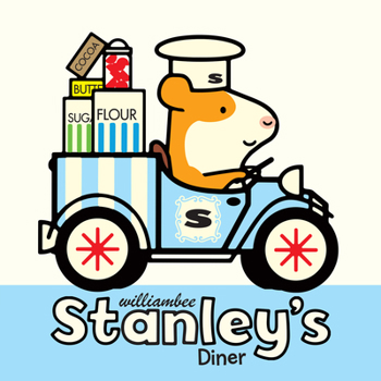 Paperback Stanley's Diner Book