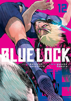 Paperback Blue Lock 12 Book