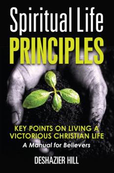 Paperback Spiritual Life Principles Book