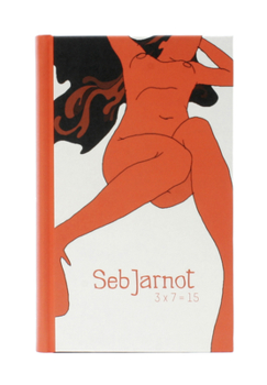 Hardcover Seb Jarnot: 3 X 7 = 15 Book
