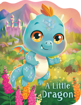 Board book A Little Dragon Book