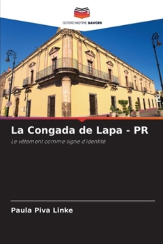 Paperback La Congada de Lapa - PR [French] Book