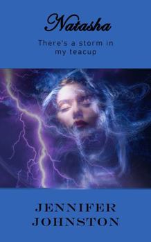 Paperback Natasha: There's a storm in my teacup Book