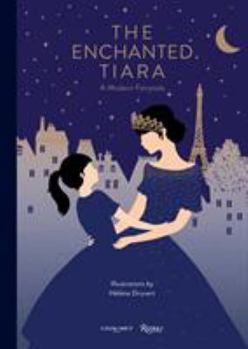 Hardcover The Enchanted Tiara Book