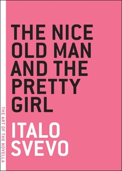 Paperback The Nice Old Man and the Pretty Girl Book
