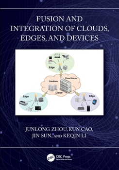 Paperback Fusion and Integration of Clouds, Edges, and Devices Book