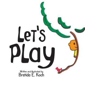 Hardcover Let's Play Book