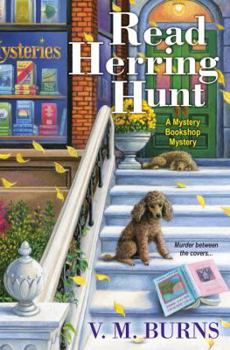 Paperback Read Herring Hunt Book