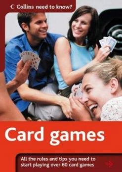 Paperback Card Games Book