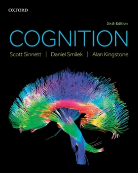 Hardcover Cognition Book