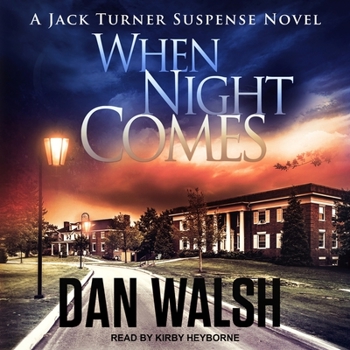Audio CD When Night Comes Book