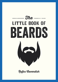 Paperback The Little Book of Beards Book
