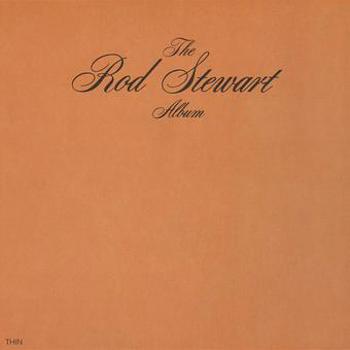 Music - CD The Rod Stewart Album Book