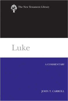 Hardcover Luke (2012): A Commentary Book
