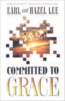 Paperback Committed to Grace Book