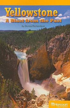 Paperback Yellowstone: A Blast from the Past Book