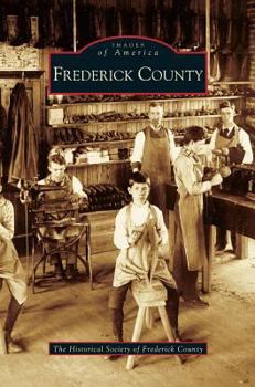 Hardcover Frederick County Book