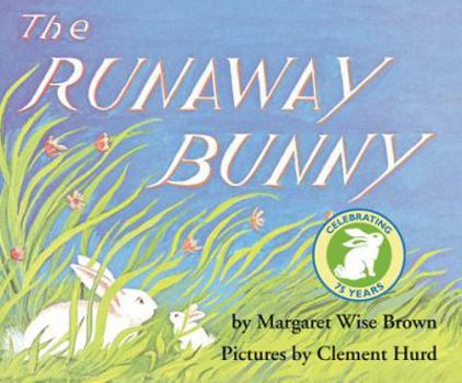 Hardcover The Runaway Bunny Book