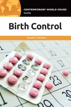 Hardcover Birth Control: A Reference Handbook Book