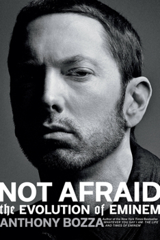 Paperback Not Afraid Book