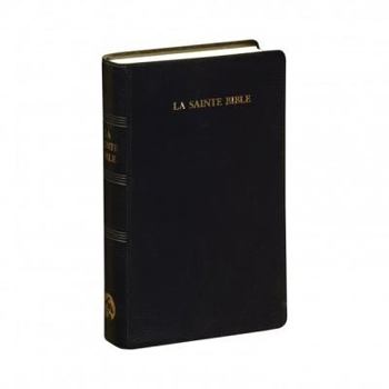 Vinyl Bound French Bible (French Edition) [French] Book