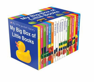 My Big Box of Little Books - Book  of the My Little Books