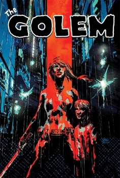 Paperback The Golem Book