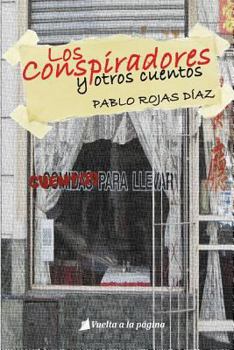 Paperback Los Conspiradores Y Otros Cuentos [Spanish] Book