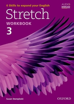 Paperback Stretch 3 Workbook Book