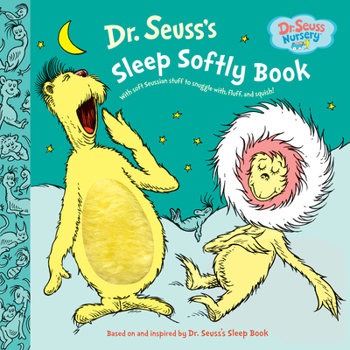 Board book Dr. Seuss's Sleep Softly Book