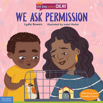 Hardcover We Ask Permission Book