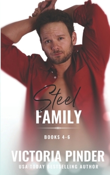 Steel Siblings 4-6 - Book  of the Steel