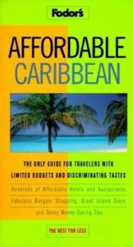 Paperback Affordable Caribbean Book