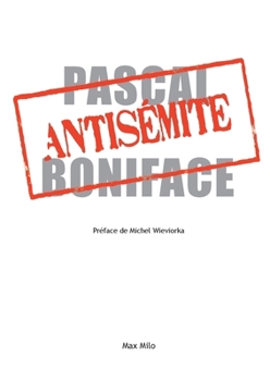 Paperback Antisémite [French] Book