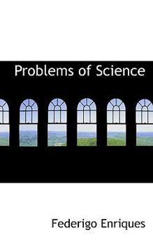 Paperback Problems of Science Book