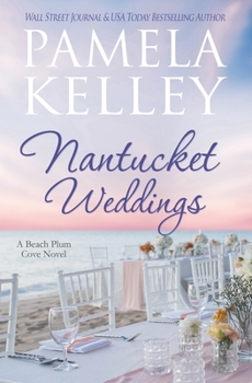 Paperback Nantucket Weddings Book
