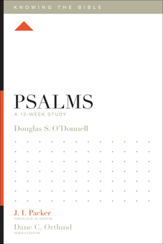 Paperback Psalms: A 12-Week Study Book