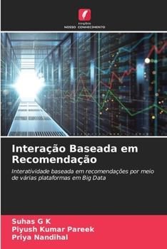 Paperback Interação Baseada em Recomendação [Portuguese] Book