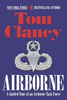 Paperback Airborne: A Guided Tour of an Airborne Task Force Book