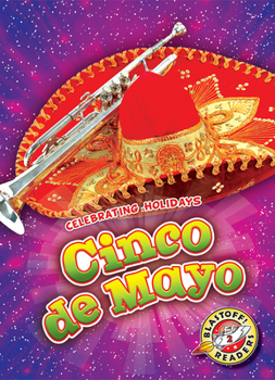 Paperback Cinco de Mayo Book