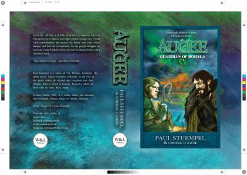 Paperback Augee: Guardian of Hohala Book