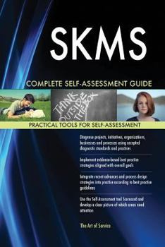 Paperback SKMS Complete Self-Assessment Guide Book