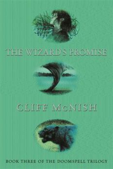 The Wizard's Promise - Book #3 of the Doomspell