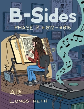 Paperback B-Sides: Phase 7 #012-#016 Book