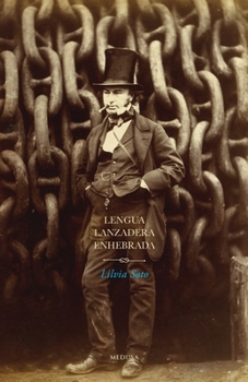 Paperback Lengua lanzadera enhebrada [Spanish] Book