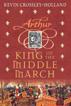Hardcover King of the Middle March Book